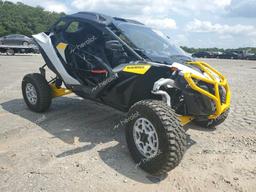 CAN-AM MAVERICK R 2024 black  gas 3JB8GAT48RE000225 photo #2