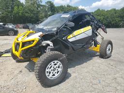 CAN-AM MAVERICK R 2024 black  gas 3JB8GAT48RE000225 photo #3