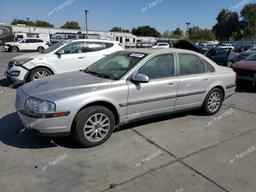 VOLVO S80 T6 EXE 2001 gray  gas YV1TS90D111205735 photo #2