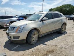 CADILLAC SRX LUXURY 2015 tan 4dr spor gas 3GYFNBE39FS522597 photo #2