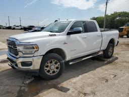 RAM 2500 LARAM 2021 white  diesel 3C6UR5FLXMG606422 photo #2