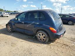 CHRYSLER PT CRUISER 2003 blue  gas 3C8FY68B33T636560 photo #3