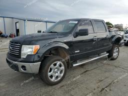 FORD F150 SUPER 2014 black  gas 1FTFW1ET9EFB25780 photo #2