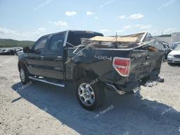 FORD F150 SUPER 2014 black  gas 1FTFW1ET9EFB25780 photo #3