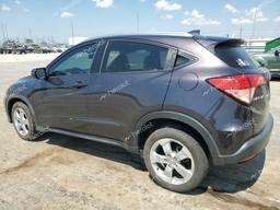 HONDA HR-V EXL 2016 charcoal  gas 3CZRU5H75GM730482 photo #3