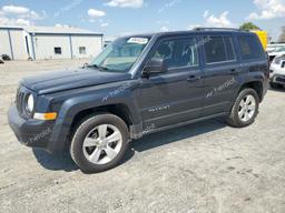 JEEP PATRIOT SP 2014 gray 4dr spor gas 1C4NJRBBXED650640 photo #2