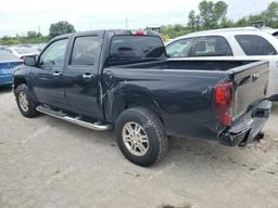 CHEVROLET COLORADO L 2012 black  gas 1GCHTCFE8C8122450 photo #3