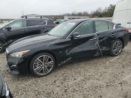 INFINITI QX50 2015 black  gas JN1BV7AR0FM421480 photo #2