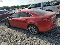 MAZDA 6 TOURING 2016 red  gas JM1GJ1V52G1470587 photo #3