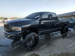 DODGE RAM 1500 S 2004 black  gas 1D7HA18D64J272071 photo #2