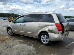 NISSAN QUEST S 2007 tan  gas 5N1BV28U47N138985 photo #3