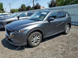 MAZDA CX-5 SELEC 2022 gray  gas JM3KFBBM5N0562400 photo #2