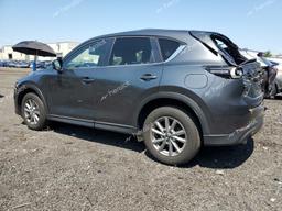 MAZDA CX-5 SELEC 2022 gray  gas JM3KFBBM5N0562400 photo #3