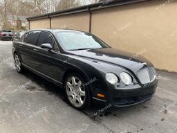 BENTLEY CONTINENTA 2008 gray sedan 4d gas SCBBR93W98C055885 photo #2