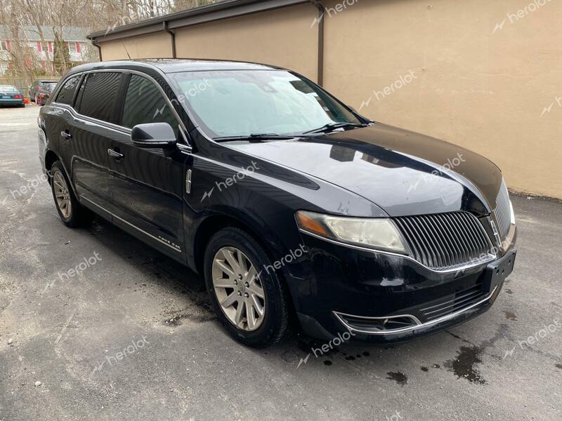 LINCOLN MKT 2016 black 4dr spor gas 2LMHJ5NK0GBL00069 photo #1