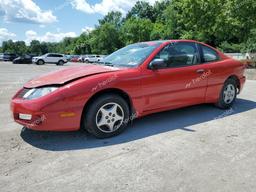 PONTIAC SUNFIRE 2005 red  gas 3G2JB12F25S101969 photo #2