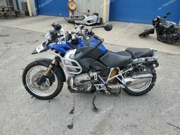 BMW R1200 GS 2008 blue enduro gas WB10313068ZU45601 photo #4