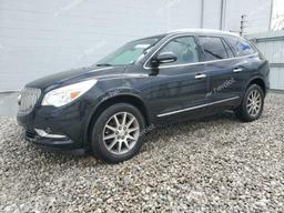 BUICK ENCLAVE 2013 black  gas 5GAKRCKDXDJ265123 photo #2