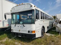 IC CORPORATION 3000 RE 2014 white bus diesel 4DRBXAAN6EB797186 photo #3