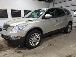 BUICK ENCLAVE 2012 gold  gas 5GAKVCED9CJ203430 photo #2