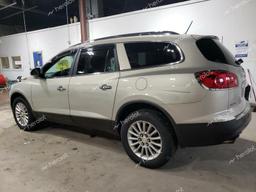 BUICK ENCLAVE 2012 gold  gas 5GAKVCED9CJ203430 photo #3