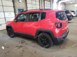 JEEP RENEGADE L 2017 red  gas ZACCJBBB4HPG21736 photo #3