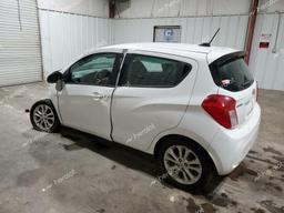 CHEVROLET SPARK 1LT 2020 white  gas KL8CD6SA1LC443098 photo #3