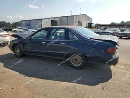 CHEVROLET CAPRICE CL 1992 blue sedan 4d gas 1G1BN53E8NR104309 photo #3