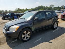 DODGE CALIBER SX 2010 black  gas 1B3CB4HAXAD538776 photo #2