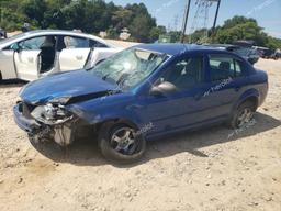 CHEVROLET COBALT 2005 blue sedan 4d gas 1G1AK52F957611648 photo #2