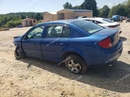 CHEVROLET COBALT 2005 blue sedan 4d gas 1G1AK52F957611648 photo #3