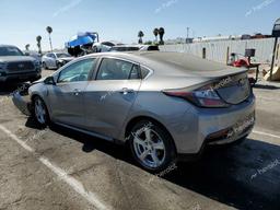 CHEVROLET VOLT LT 2019 gray  hybrid engine 1G1RA6S54KU117035 photo #3