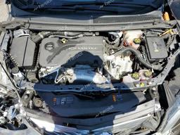 CHEVROLET VOLT LT 2019 gray  hybrid engine 1G1RA6S54KU117035 photo #4