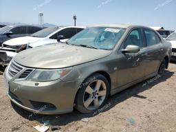 SAAB 9-3 2.0T 2008 green sedan 4d gas YS3FB49Y981111875 photo #2