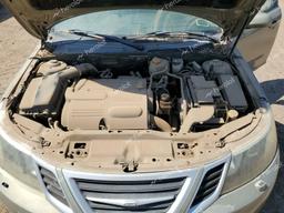 SAAB 9-3 2.0T 2008 green sedan 4d gas YS3FB49Y981111875 photo #4