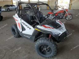 POLARIS RZR 200 EF 2022 white  gas L6KHCB180NS000060 photo #2