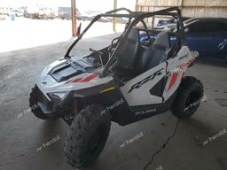 POLARIS RZR 200 EF 2022 white  gas L6KHCB180NS000060 photo #3