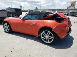 PONTIAC SOLSTICE S 2009 orange  gas 1G2MZ35B89Y107299 photo #3