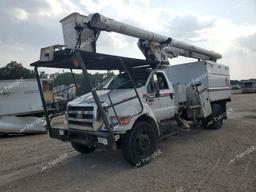 FORD F750 SUPER 2010 white  diesel 3FRNF7FB3AV274911 photo #3