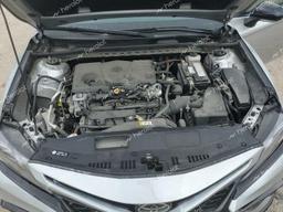 TOYOTA CAMRY SE 2022 silver  gas 4T1G11AK4NU007854 photo #4