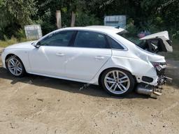 AUDI A4 PREMIUM 2024 white  gas WAUEAAF48RN006189 photo #3