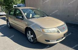 SATURN ION LEVEL 2006 gold sedan 4d gas 1G8AL55F46Z177283 photo #2