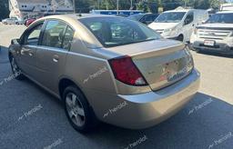 SATURN ION LEVEL 2006 gold sedan 4d gas 1G8AL55F46Z177283 photo #4