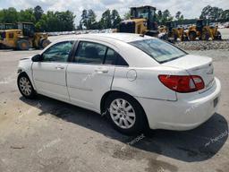 CHRYSLER SEBRING LX 2008 white  gas 1C3LC46K98N211172 photo #3