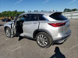 INFINITI QX50 ESSEN 2019 silver  gas 3PCAJ5M31KF134300 photo #3