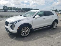 CADILLAC XT4 PREMIU 2019 white  gas 1GYFZCR45KF104212 photo #2