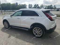 CADILLAC XT4 PREMIU 2019 white  gas 1GYFZCR45KF104212 photo #3