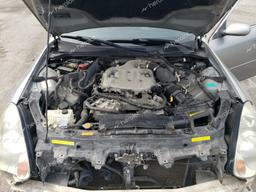 INFINITI G35 2006 silver  gas JNKCV51EX6M515206 photo #4