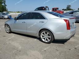 CADILLAC ATS LUXURY 2015 silver sedan 4d gas 1G6AB5RA1F0138391 photo #3