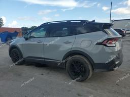 KIA SPORTAGE X 2023 gray  gas 5XYK7CAF7PG060936 photo #3